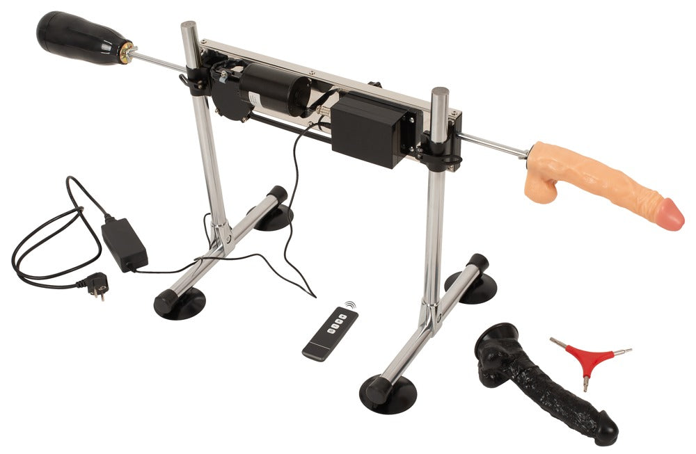 Macchina Del Sesso Double-Sided
