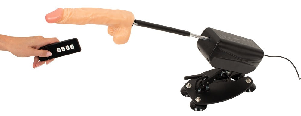Macchina Del Sesso RC