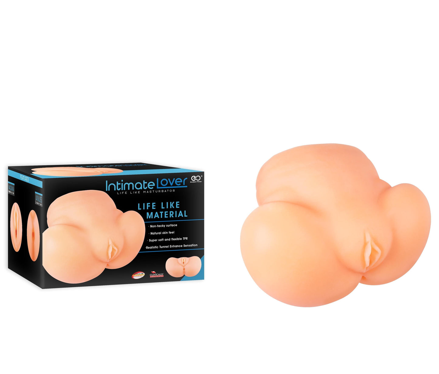 Vagina Artificiale Lover Duo