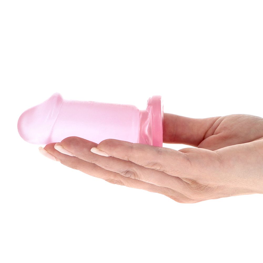 Dildo Anale Jelly Mio 9 cm