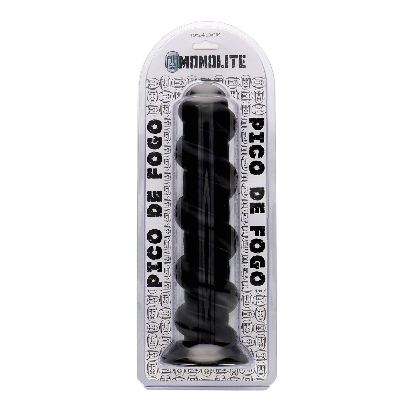 Plug Anale Extreme Pico De Fogo