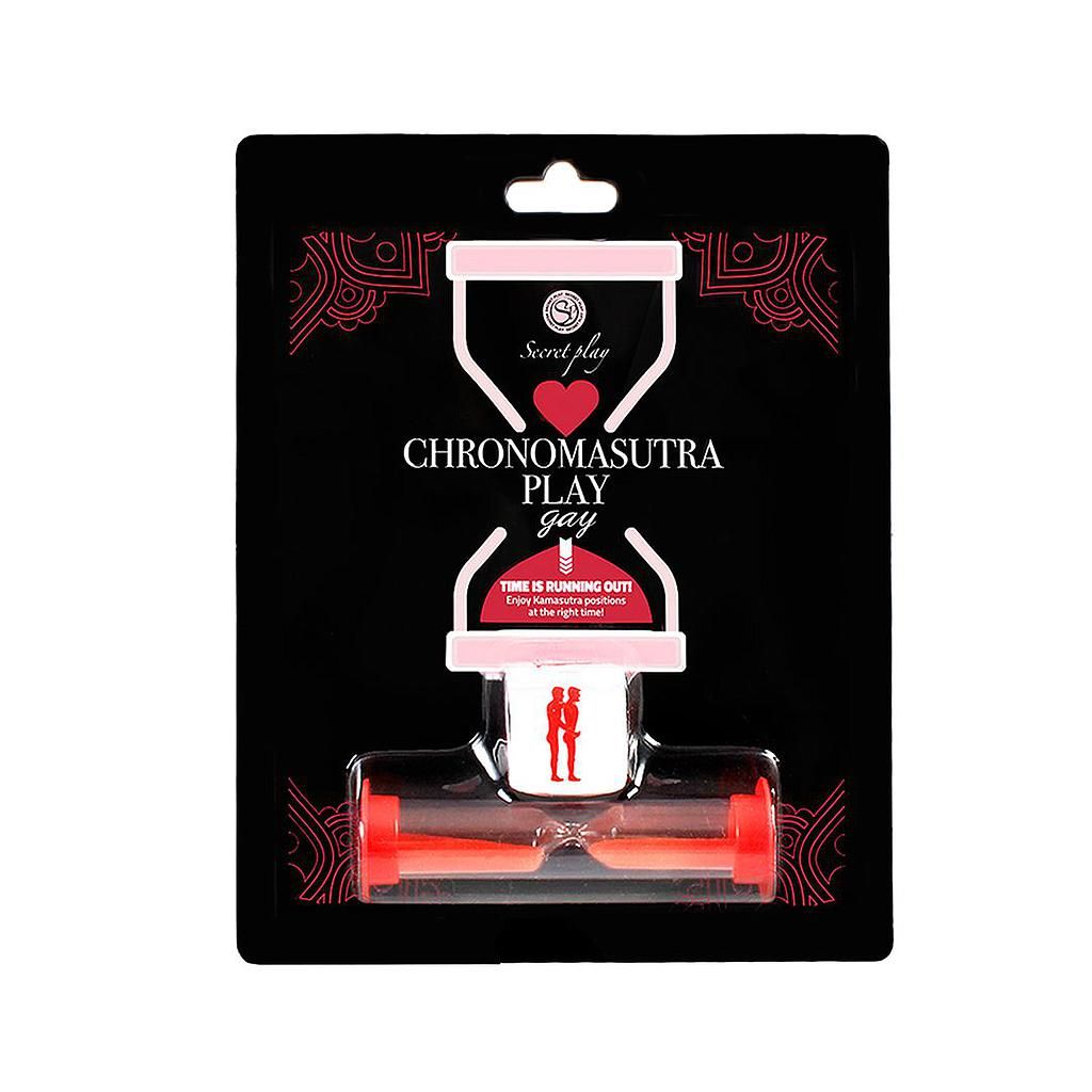 Clessidra e Dado Sexy Chronomasutra Gay