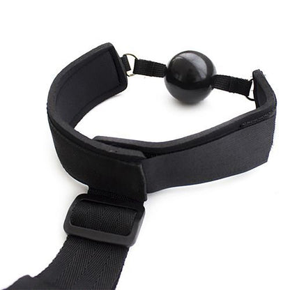 Costrittivo Bondage Hands and Mouth