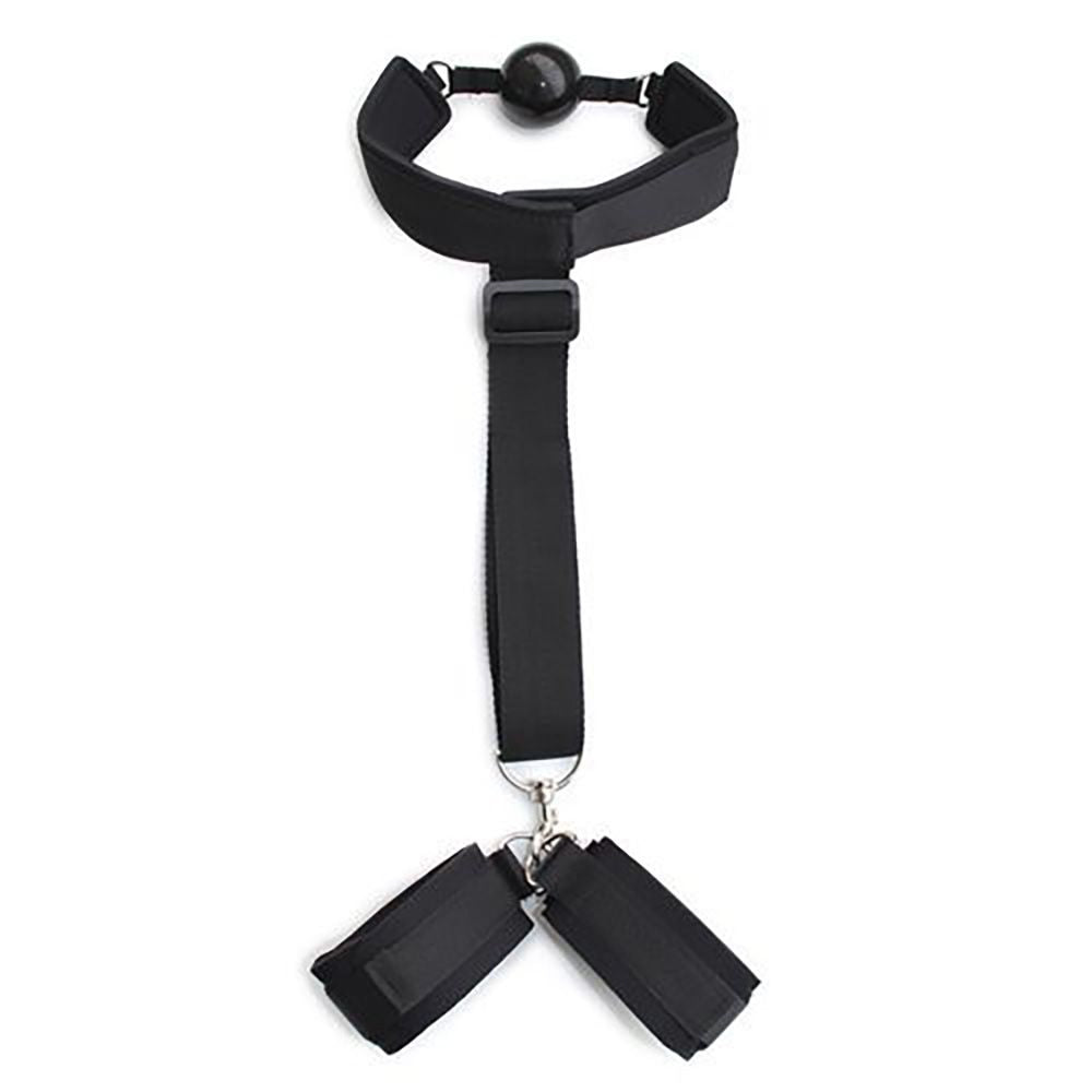 Costrittivo Bondage Hands and Mouth