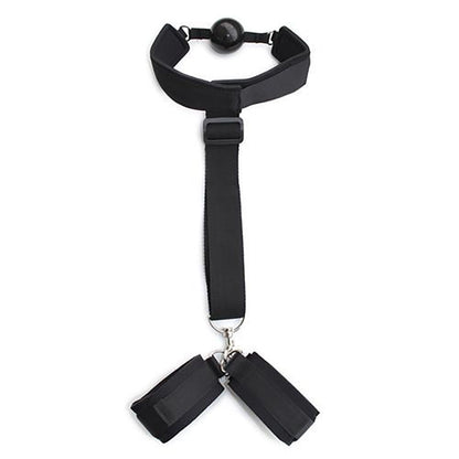 Costrittivo Bondage Hands and Mouth
