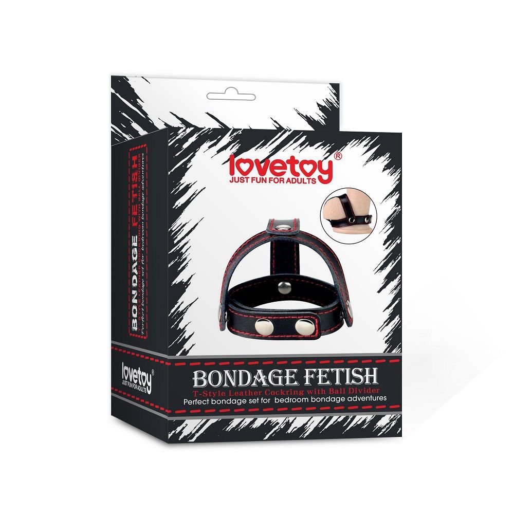 Costrittivo Testicoli T-Style
