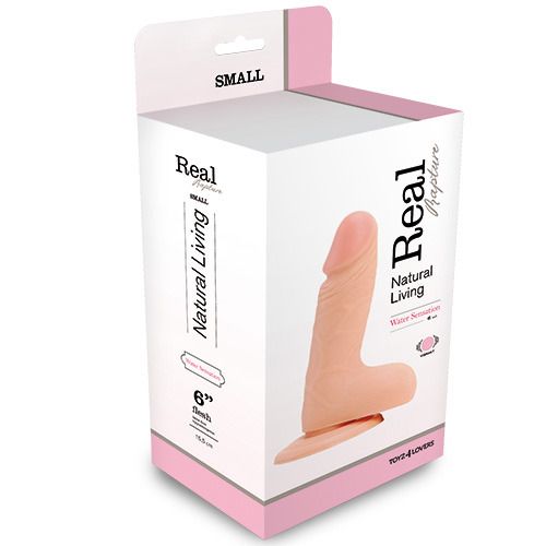 Vibratore Realistico Russel 15,5 cm