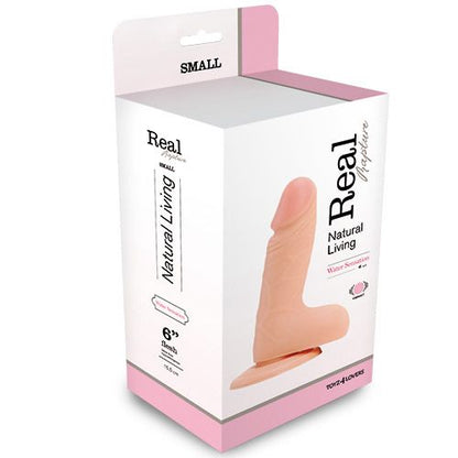 Vibratore Realistico Russel 15,5 cm