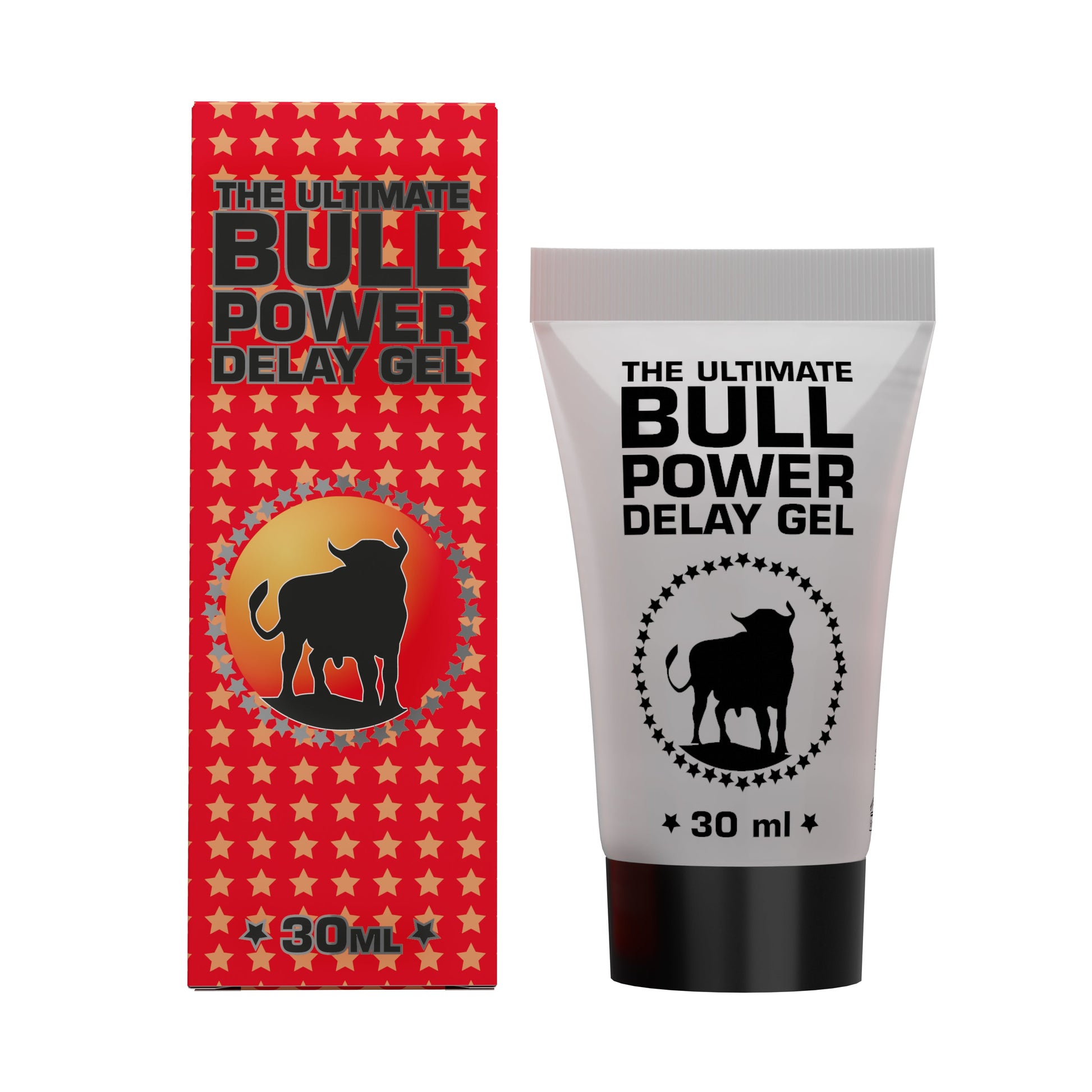 Ritardante Uomo Bull Power
