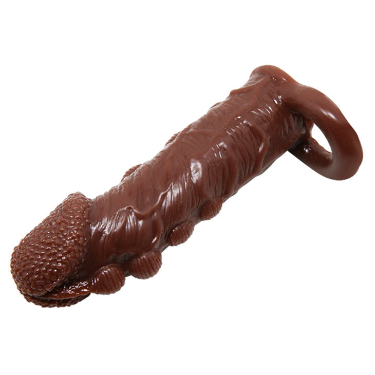 Guaina e Prolunga Pene Brave Man Alien
