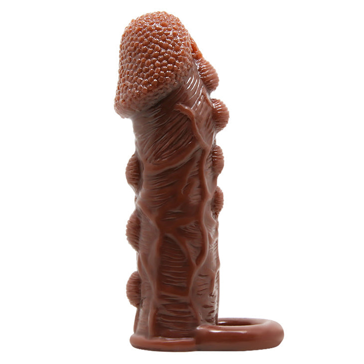 Guaina e Prolunga Pene Brave Man Alien