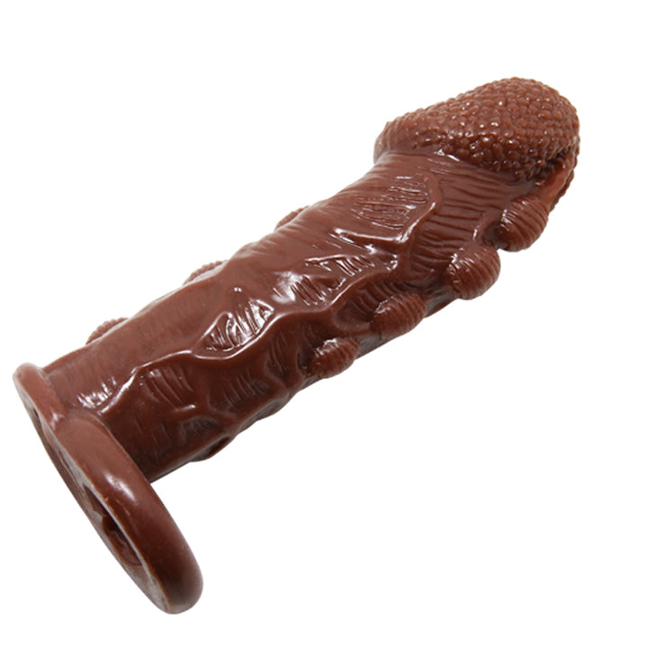 Guaina e Prolunga Pene Brave Man Alien