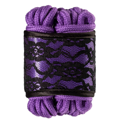 Maschera e Corda Bondage Sex Extra 10 m