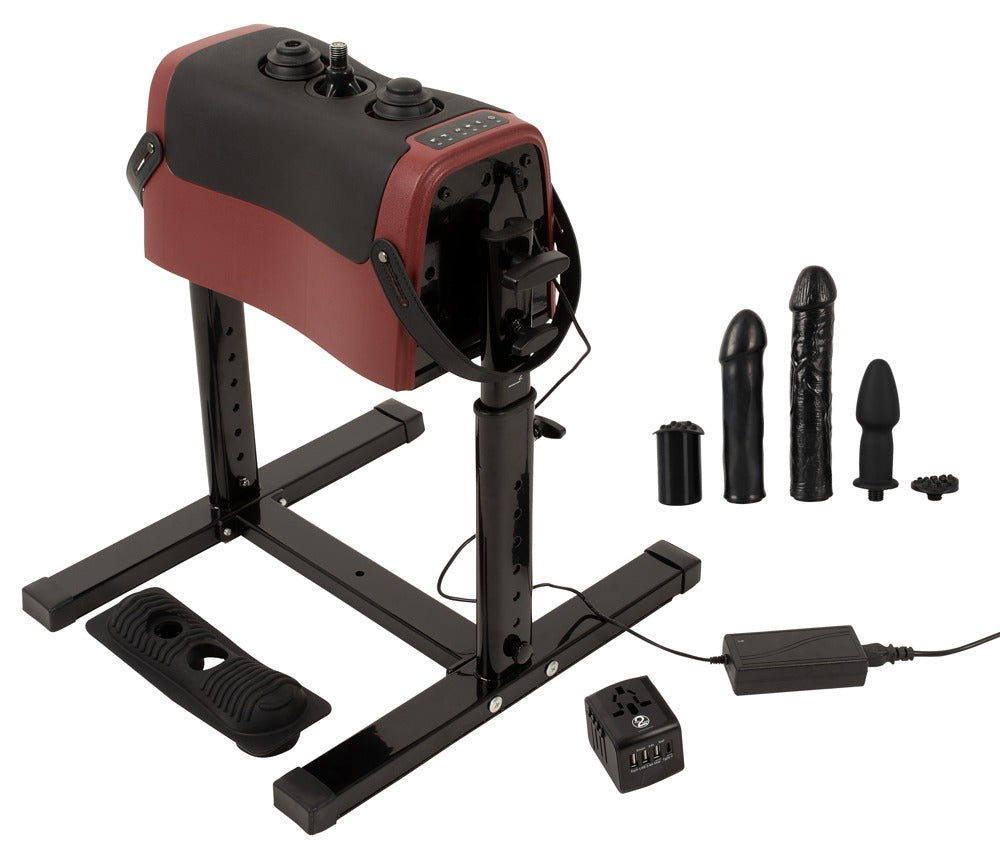 Macchina Del Sesso ClimaxxR360
