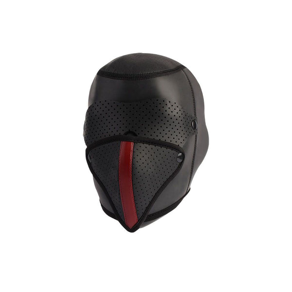 Maschera Bondage Full Face Hood
