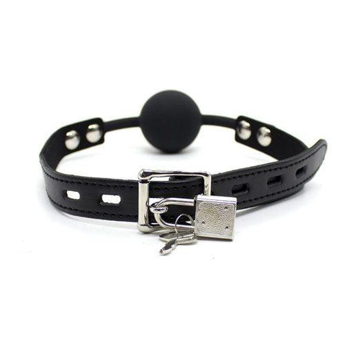Ball Gag Block