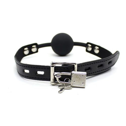 Ball Gag Block