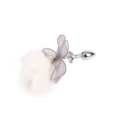 Pinzette per Capezzoli Cutesy e Plug Anale