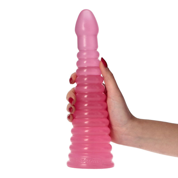 Plug Anale Extreme Jelly Tito 26,5 cm