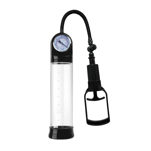Pompa Sviluppatore Pene Alexander Barometer