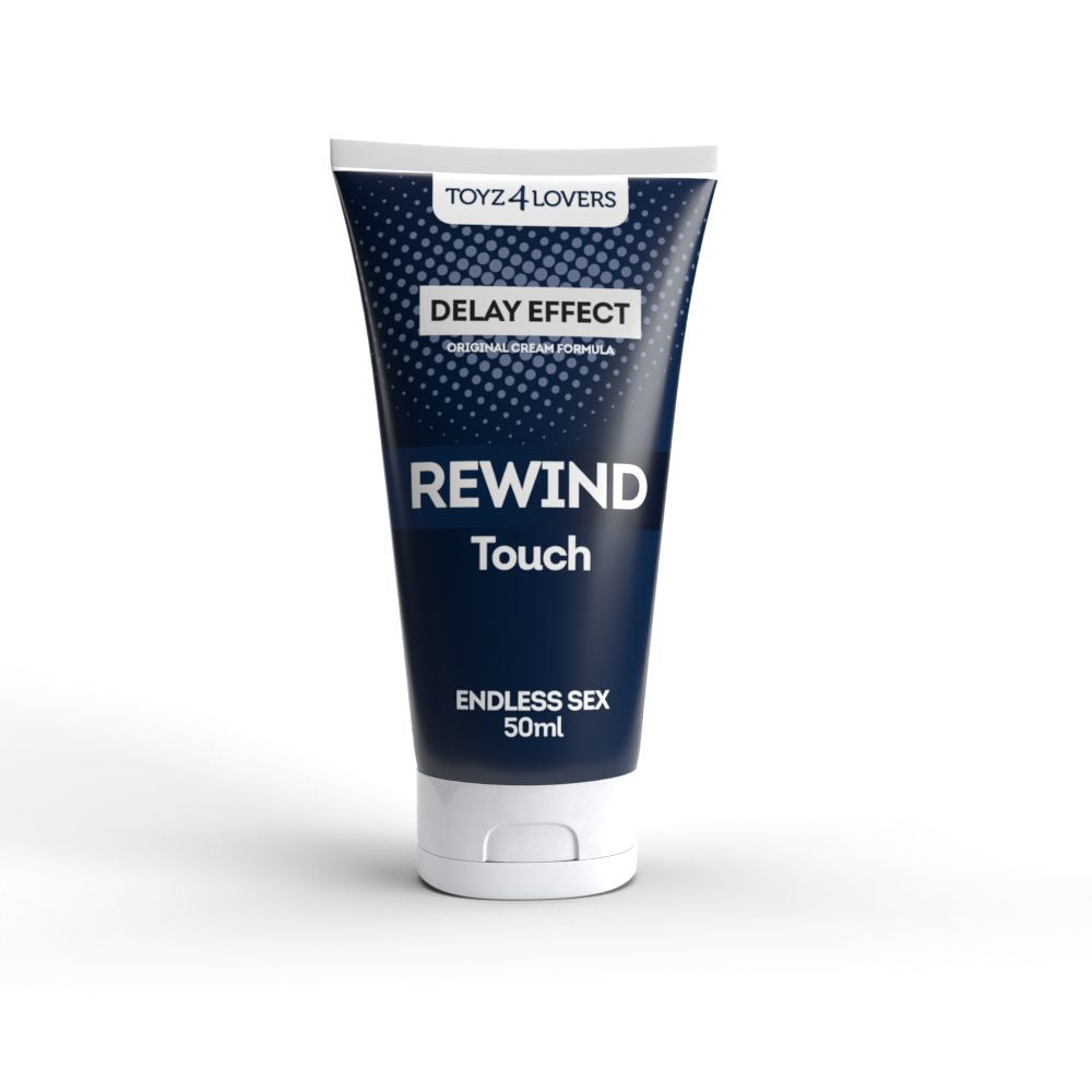 Crema ritardante rewind