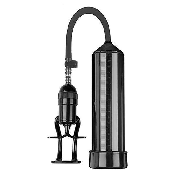 Pump up Finger Touch black