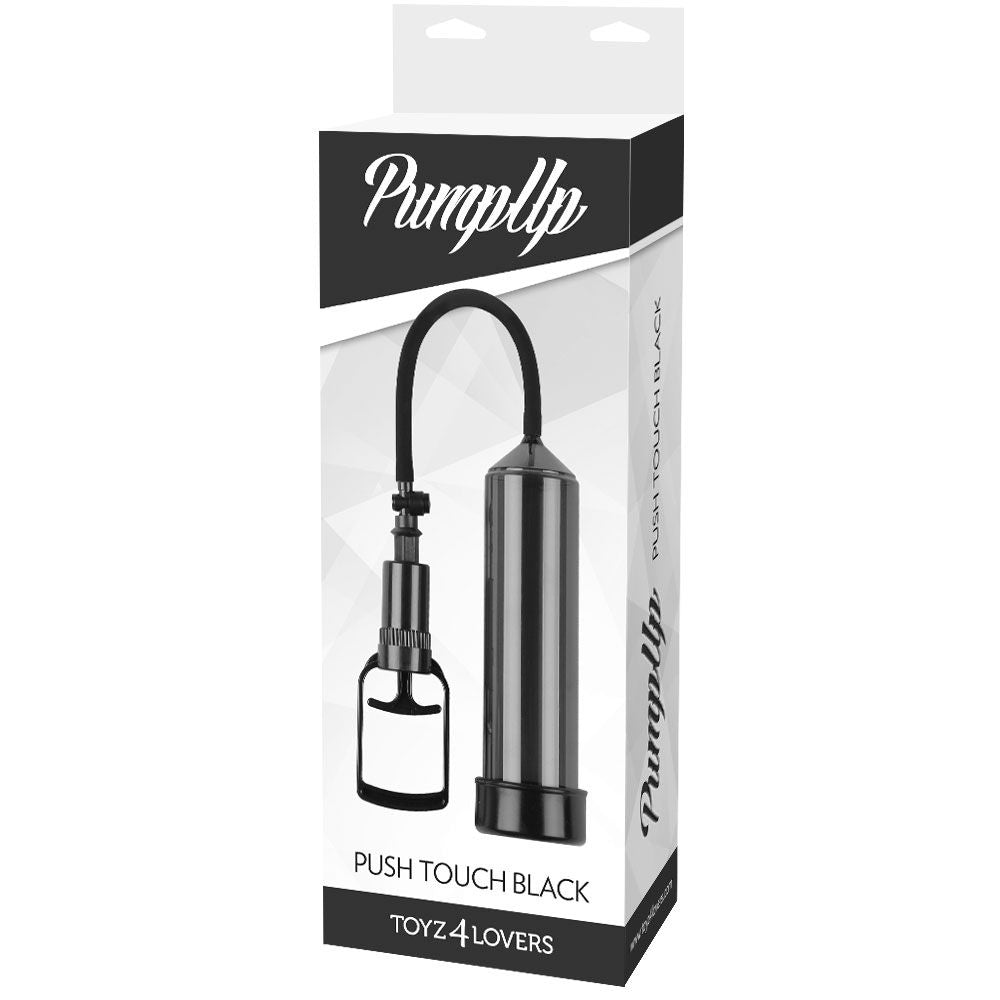 Sviluppatore push touch clear