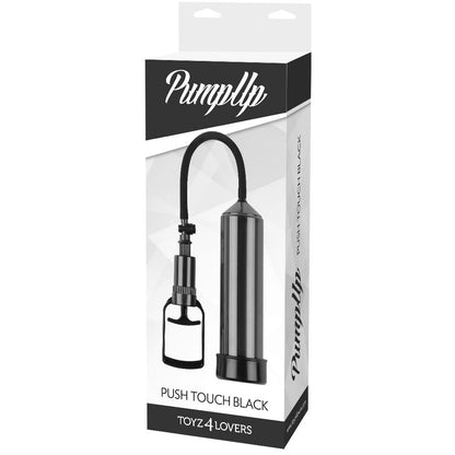 Sviluppatore push touch clear