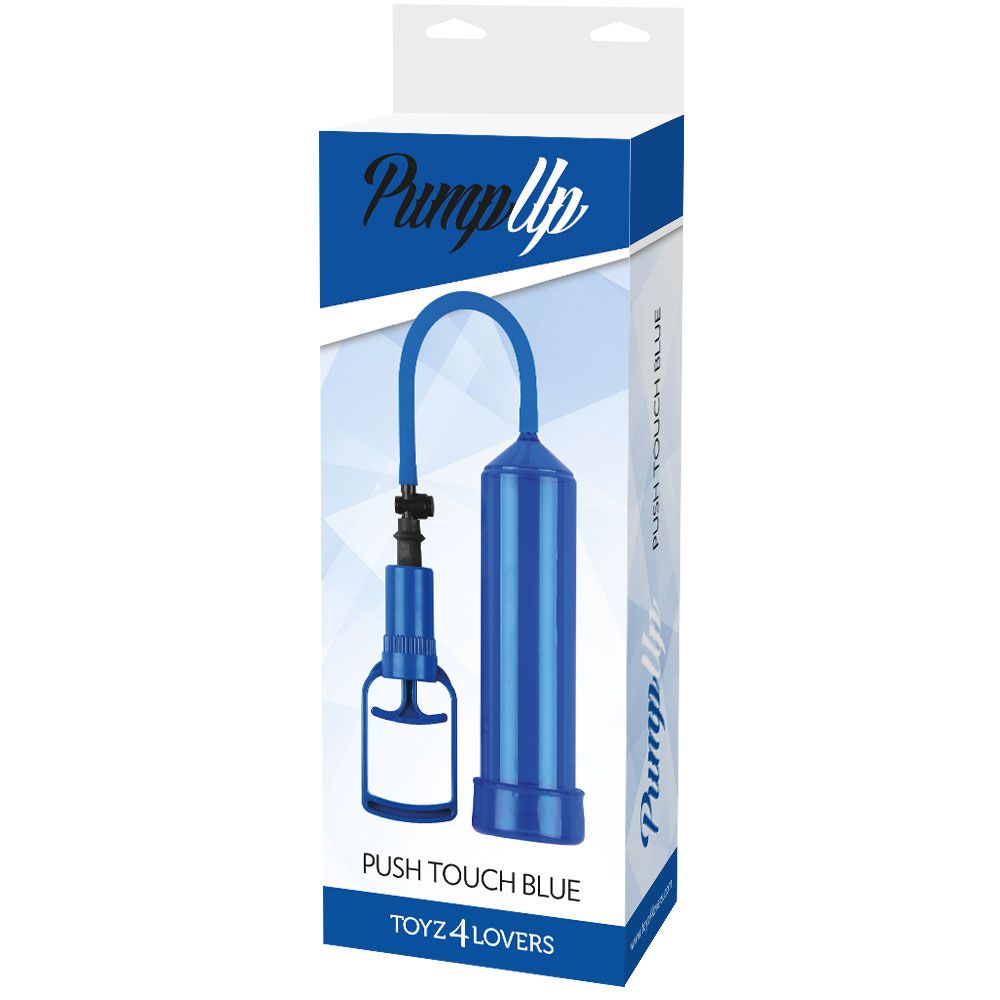 Sviluppatore push touch clear