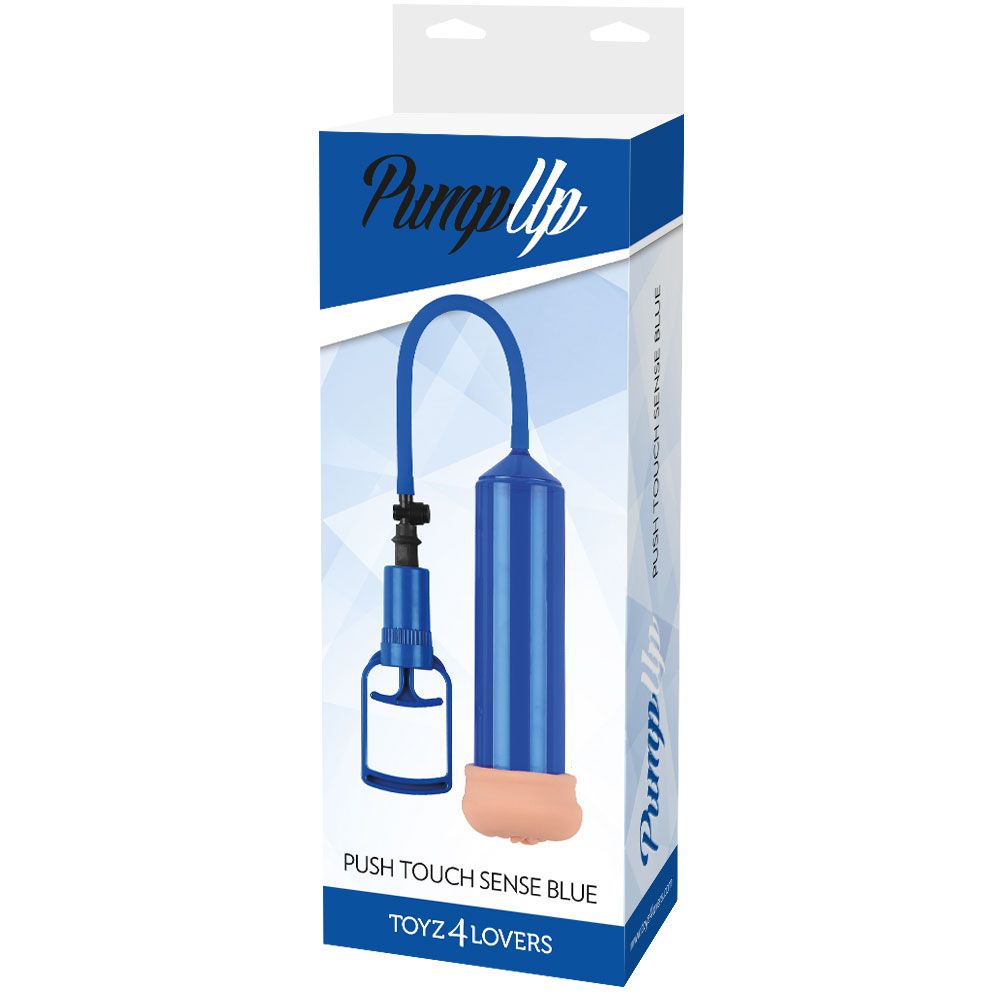 Sviluppatore touch sense clear
