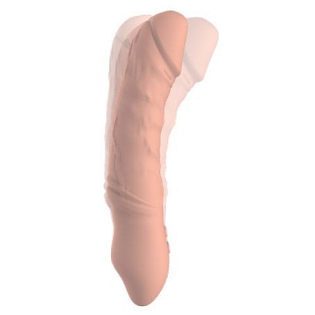 Vibratore Realistico Imperial Move 22,5 cm