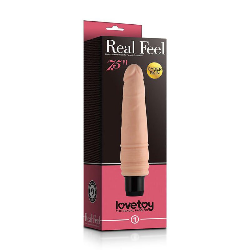 Vibratore Realistico Lenny 19 cm