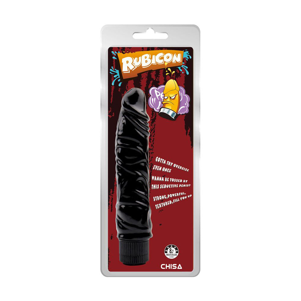 Vibratore Realistico Rude 22 cm