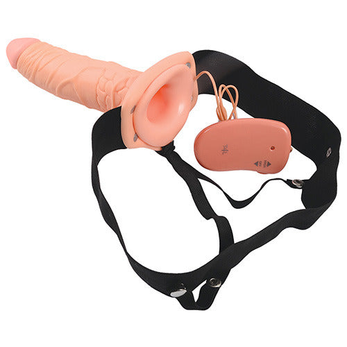 Strap On Vibe Feeling 20,5 cm